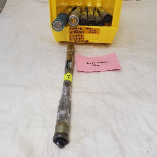 Proto Proto 6065-4 Torque Wrench BIN- 512 #7 - Thumbnail 5