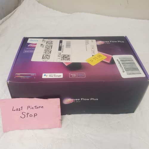 Govee Flow Plus Light Bar H6056 12V 2A Smart Light Bars - Thumbnail 7