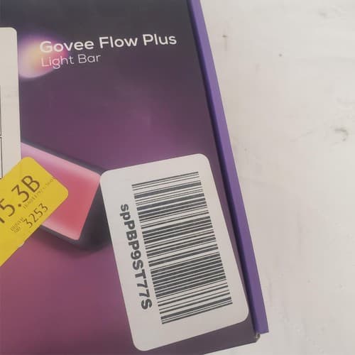 Govee Flow Plus Light Bar H6056 12V 2A Smart Light Bars - Thumbnail 6