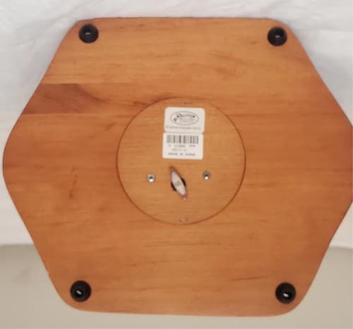 National Geographic Wildlife Collection San Francisco Music Box - Thumbnail 3