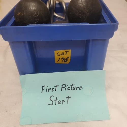 Lot of 4 Vintage Brace Drill Cranks Hand Drill Tools LOT-176 - Thumbnail 2