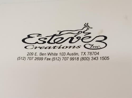 Estevez Creations Limited Wolves Wolf Autumn Lesson Made in Mexico Sculpture - Thumbnail 3