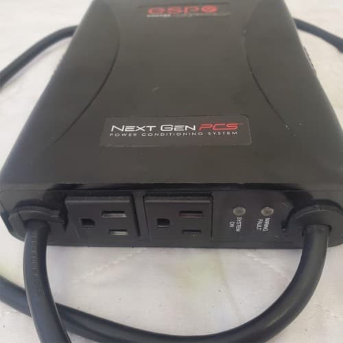 ESP Next Gen PCS 120v/15a AC Power Line Filter XG-PCS-15D Surge protector Copier - Thumbnail 6
