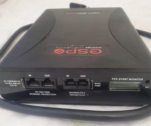 ESP Next Gen PCS 120v/15a AC Power Line Filter XG-PCS-15D Surge protector Copier - Thumbnail 4