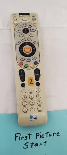 DirecTV RC24 Universal Remote Control #2 - Image 1