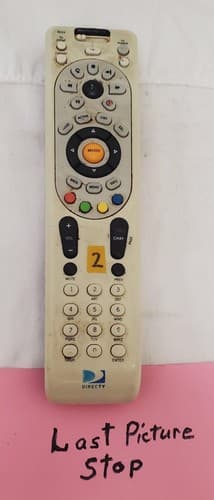 DirecTV RC24 Universal Remote Control #2 - Thumbnail 5