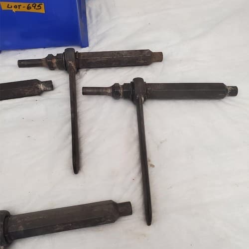 Lot of 4 Assorted Screw Removal Impact Tool LOT-695 - Thumbnail 5