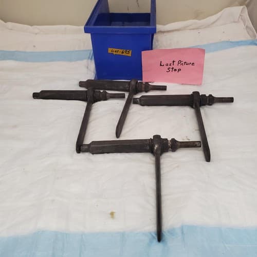 Lot of 4 Assorted Screw Removal Impact Tool LOT-695 - Thumbnail 7