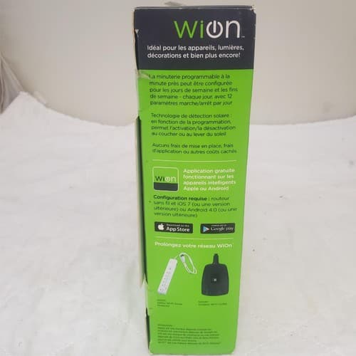 Wion 50053 Outdoor Wi-Fi Yard Stake with Smartphone or Tablet Automation - Thumbnail 5