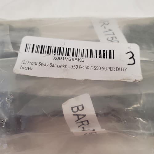 Vintage Pair Front Sway Bar links 350 F-450 F-550 Super duty - Thumbnail 2
