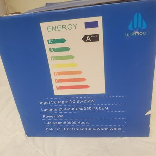 Warmoon 5W Outdoor LED Lawn Light - Thumbnail 4