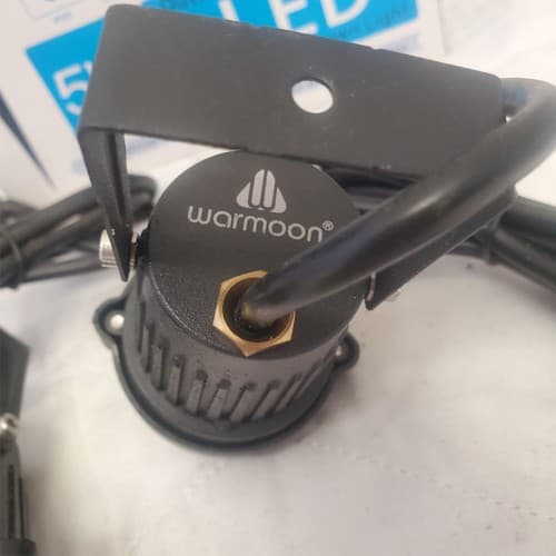 Warmoon 5W Outdoor LED Lawn Light - Thumbnail 6