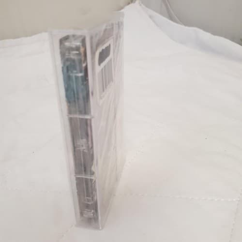 Ghostface Killah Ironman feat. Cappadonna & Raekwon Cassette Tape - Thumbnail 4