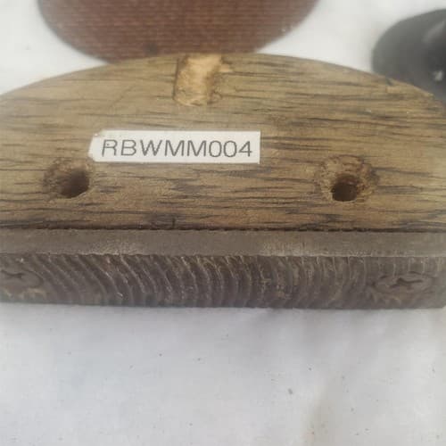 Lot of Osborn Misc. Brand Disc Brush Grinder Sander Attachments - Thumbnail 4