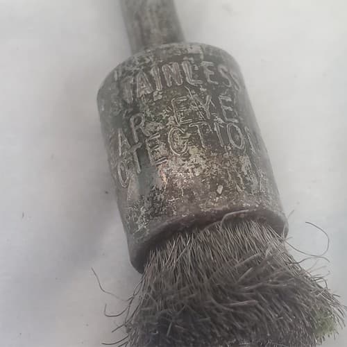 Lot of Osborn Misc. Brand Disc Brush Grinder Sander Attachments - Thumbnail 11