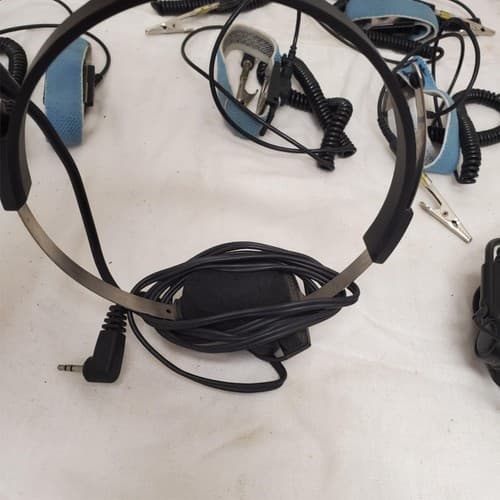 Lot of 11 piece Led Lenser Anti Static ESD Adjustable Wrist Strap Lot-970 - Thumbnail 17