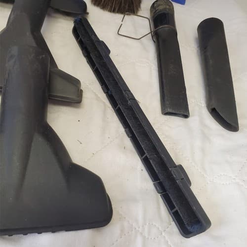 Lot of Various Vacuum Cleaner Brush Head Tool Attachments - Thumbnail 7