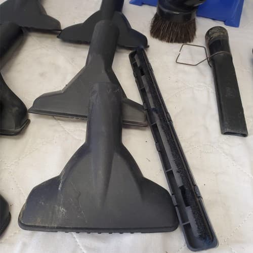 Lot of Various Vacuum Cleaner Brush Head Tool Attachments - Thumbnail 8