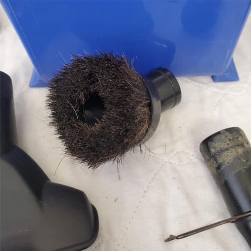 Lot of Various Vacuum Cleaner Brush Head Tool Attachments - Thumbnail 11