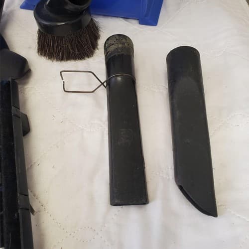 Lot of Various Vacuum Cleaner Brush Head Tool Attachments - Thumbnail 9