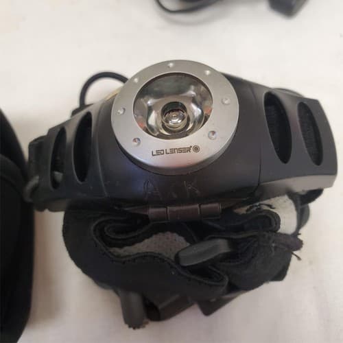 Lot of 11 piece Led Lenser Anti Static ESD Adjustable Wrist Strap Lot-970 - Thumbnail 12