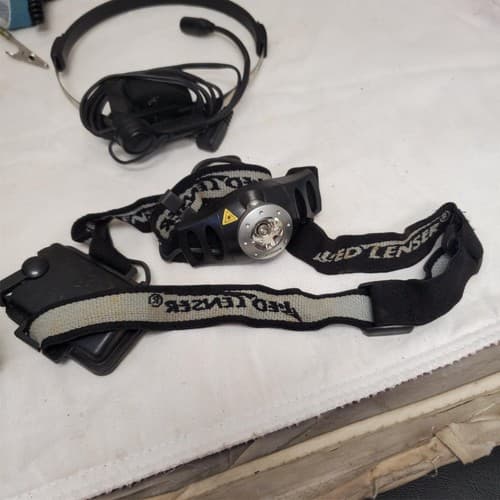 Lot of 11 piece Led Lenser Anti Static ESD Adjustable Wrist Strap Lot-970 - Thumbnail 13