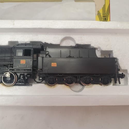 Lot of 2 Fleischmann 4160 and 4178 Toy Train Set - Thumbnail 7