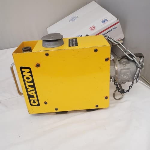 Clayton 3 Port Distribution Module for Electric DustMaster Vacuum LOT-363 - Thumbnail 4