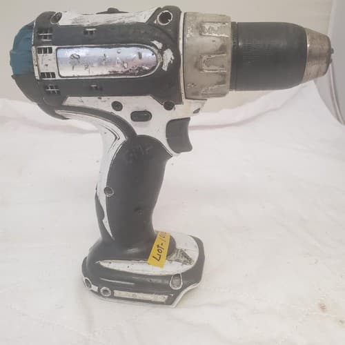 Makita Corless Drill - Thumbnail 4