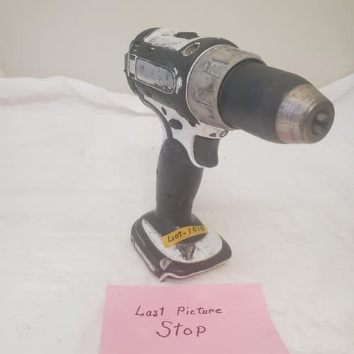 Makita Corless Drill - Thumbnail 7