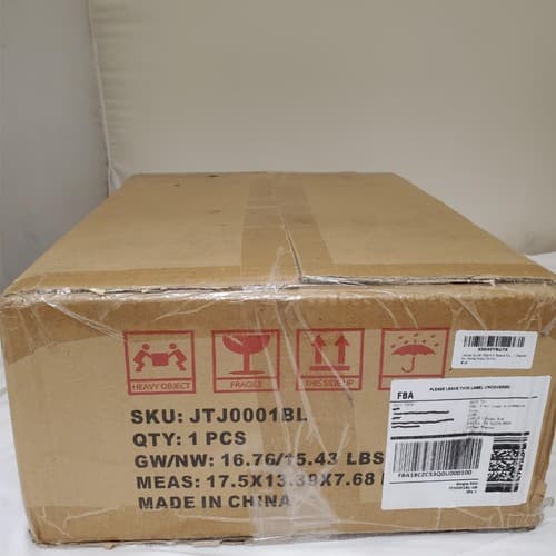 4-Tier Guitar Stand with Shelf for Acoustic, Electric, Bass Guitar - Rustic Brow - Thumbnail 5