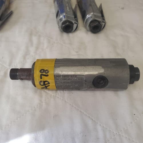 Lot of 5 Assorted Heavy Duty Pneumatic Air Ratchet Wrench Air Tool LOT-68 - Thumbnail 11