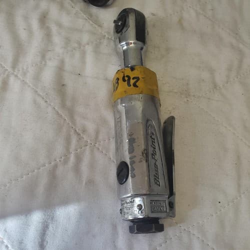 Lot of 5 Assorted Heavy Duty Pneumatic Air Ratchet Wrench Air Tool LOT-68 - Thumbnail 17