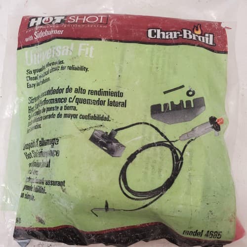 Char-Broil 4685 Universal Fit Hot Shot Performance Ignition System Gas Grill - Thumbnail 2