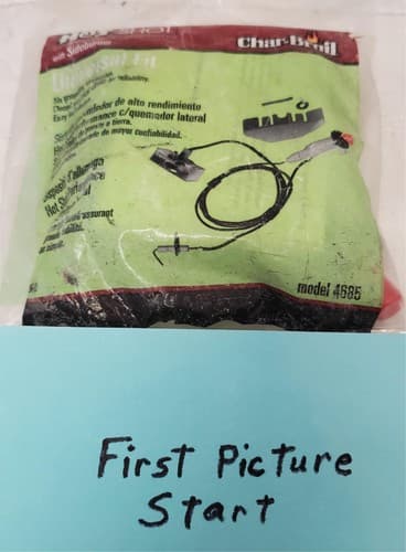 Char-Broil 4685 Universal Fit Hot Shot Performance Ignition System Gas Grill - Image 1