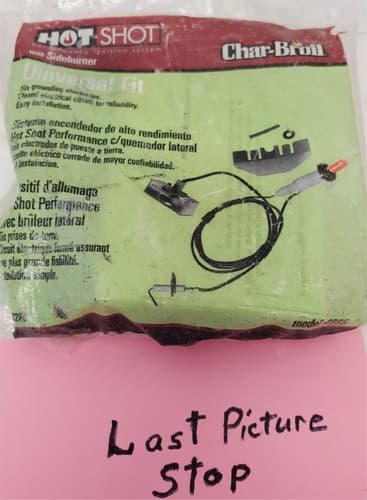 Char-Broil 4685 Universal Fit Hot Shot Performance Ignition System Gas Grill - Thumbnail 5