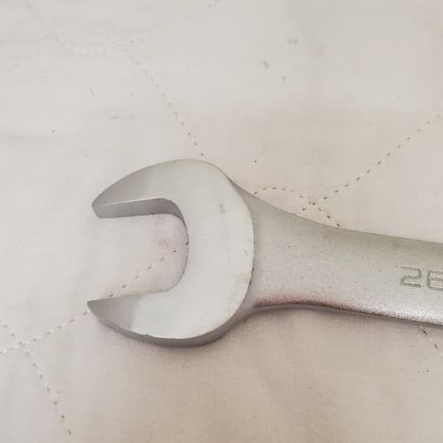 Westward 54RZ16 26 mm Combination Wrench LOT-256 - Thumbnail 4