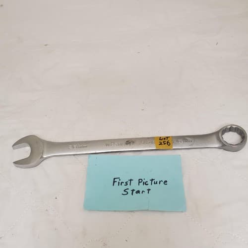 Westward 54RZ16 26 mm Combination Wrench LOT-256 - Image 1