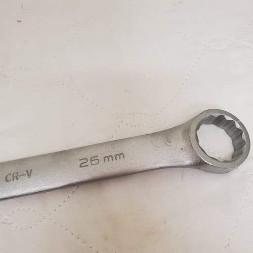 Westward 54RZ16 26 mm Combination Wrench LOT-256 - Thumbnail 6