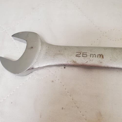 Westward 54RZ16 26 mm Combination Wrench LOT-256 - Thumbnail 8