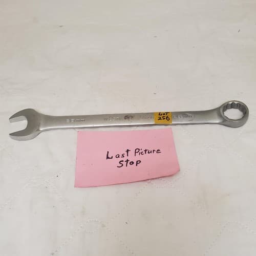 Westward 54RZ16 26 mm Combination Wrench LOT-256 - Thumbnail 9