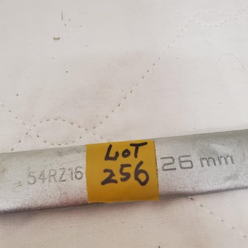 Westward 54RZ16 26 mm Combination Wrench LOT-256 - Thumbnail 2