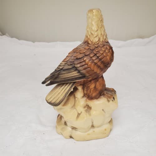 Vintage American Eagle Ceramic Porcelain Figurine - Thumbnail 3