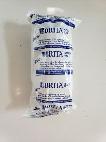 ONE Vintage Brita Pitcher Filter for Healthier Great-tasting Water - Image 1
