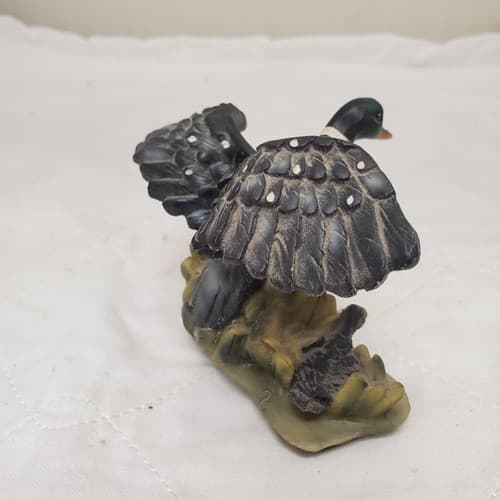 K's Collection Mallard Duck Porcelain Figurine - Thumbnail 3