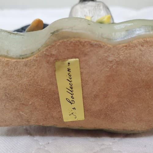 K's Collection Mallard Duck Porcelain Figurine - Thumbnail 6