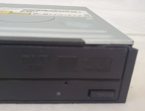 Hitachi-LG DVD Writable/CD-RW Drive Model GSA-H20L - Thumbnail 4
