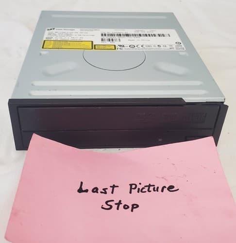 Hitachi-LG DVD Writable/CD-RW Drive Model GSA-H20L - Thumbnail 8