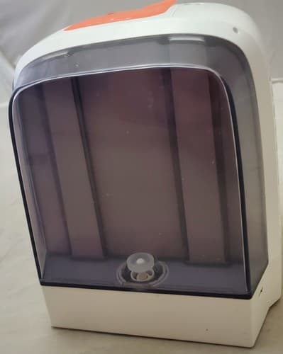 Air Cooler Fan Personal Desktop Air Conditioner With 380ml Water Tank WT-F10 - Thumbnail 6