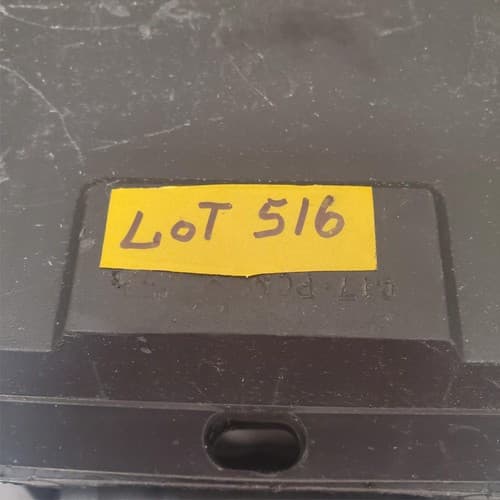 Dewalt 18V DC759 Cordless Drill Impact Driver Kit With Case LOT-516 - Thumbnail 3